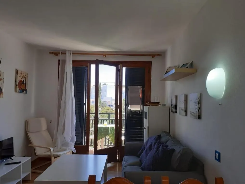 Hermoso Apartamento En Solisla , Arenal Den Castell, Licencia Apm-1946