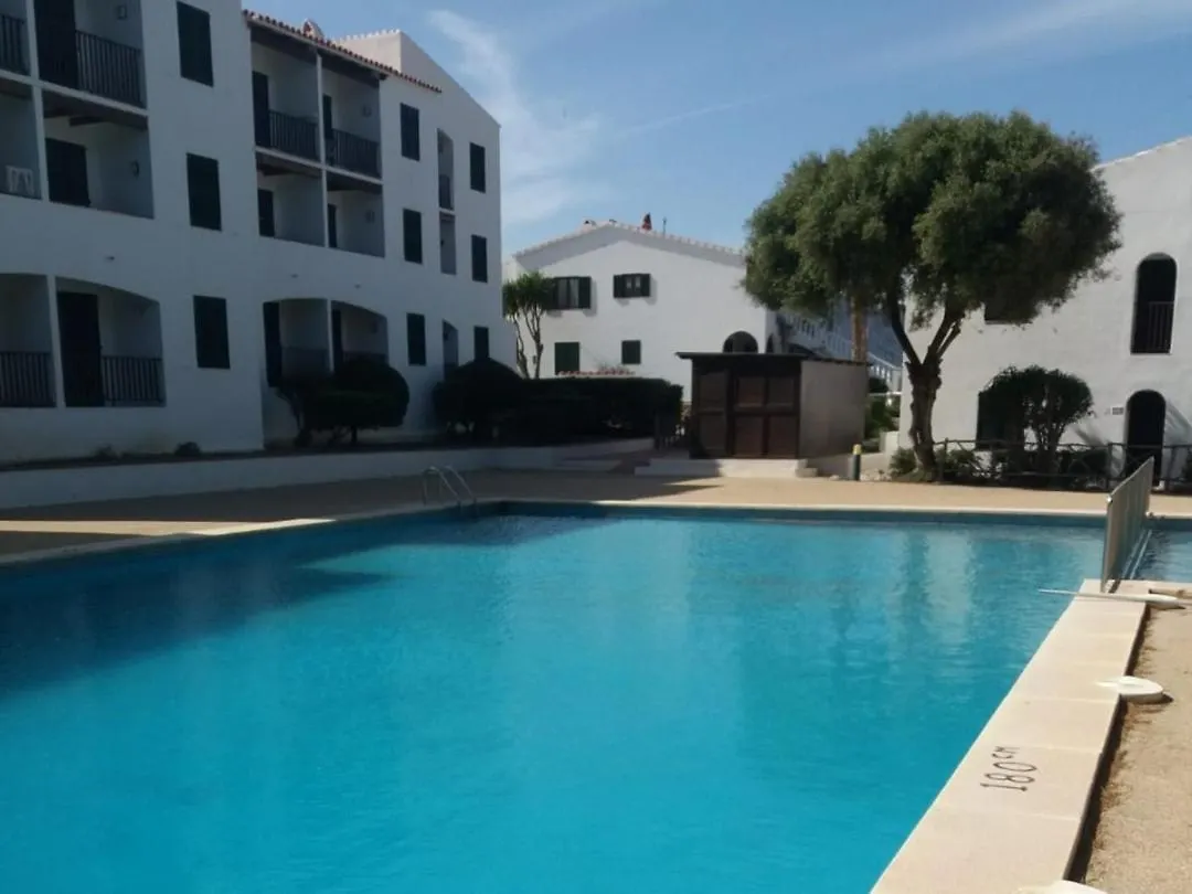 Hermoso Apartamento En Solisla , Arenal Den Castell, Licencia Apm-1946