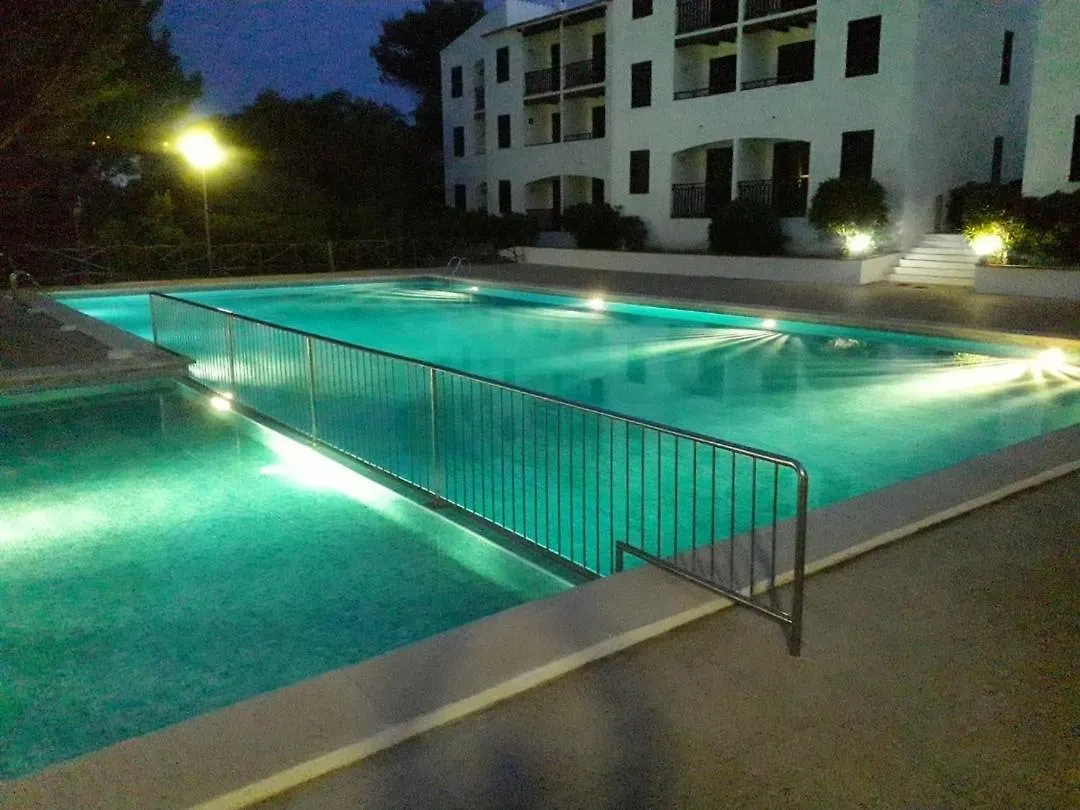 Hermoso Apartamento En Solisla , Arenal Den Castell, Licencia Apm-1946 Spanyolország