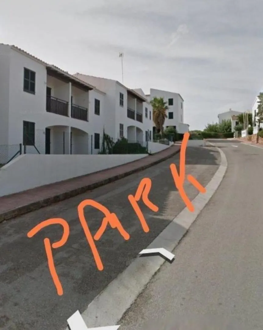 Hermoso Apartamento En Solisla , Arenal Den Castell, Licencia Apm-1946 Apartman